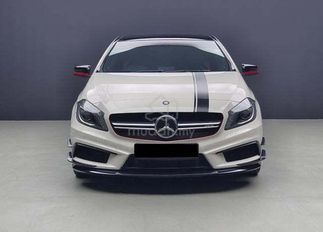 2014 Mercedes Benz A-CLASS 45 AMG EDITION 1 RECARO - 3