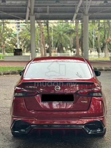 2020 Nissan ALMERA 1.0 VLT (A) FREE WARRANTY SERVI - 4