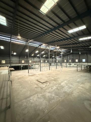 .🟥Rawang Perdana, 800amp, Freehold🟥Detached Factory, with CCC/CF 1