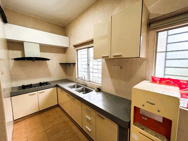 FREEHOLD  EXTEND KITCHEN, Nr LRT Puchong Prima Taman Puchong Tekali 1