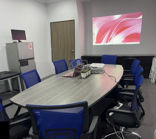 Damai Office Space/Meeting Room/front counter above Coffee Bean 4 Rent 1