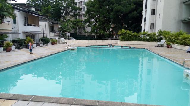 2 Storey Villa Pawana Townhouse Keramat 1