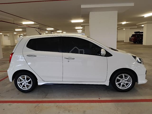 2020 Perodua AXIA 1.0 SE (A) - 5