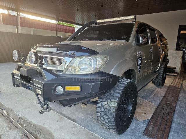 2011 Toyota HILUX 3.0 G DUAL CAB (A) - 3
