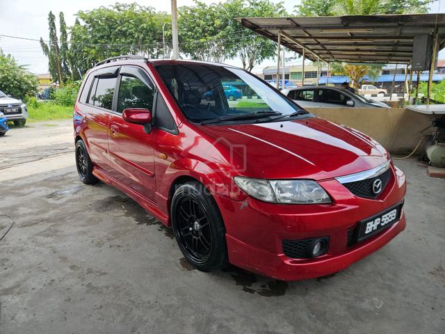 2005 Mazda PREMACY 2.0 (A) - 2