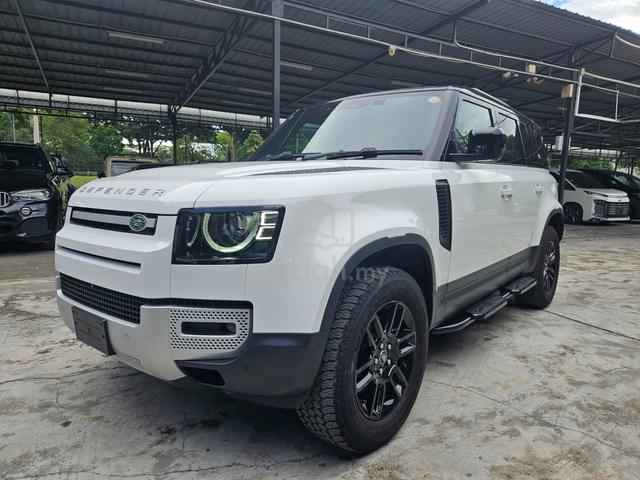 2022 Land Rover DEFENDER 2.0 110S P300 (A) 5A 2022 - 3