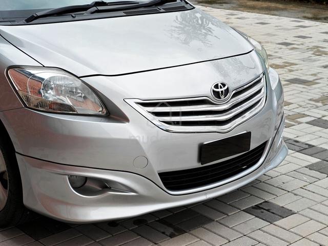 2011 Toyota VIOS 1.5 E (A) Facelift 3 Yrs Warranty - 4