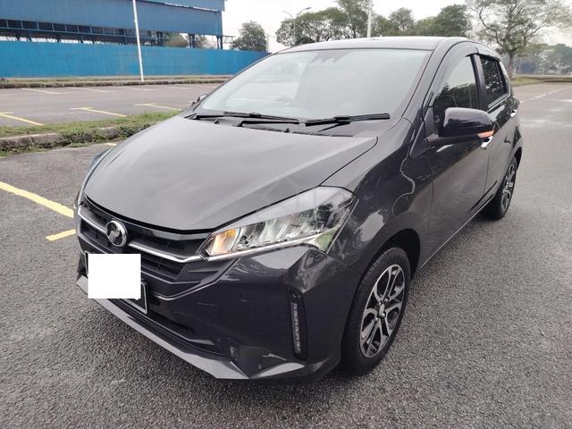 2025 Perodua MYVI 1.5 H MY17 M800 D20N ENHANCED - 3