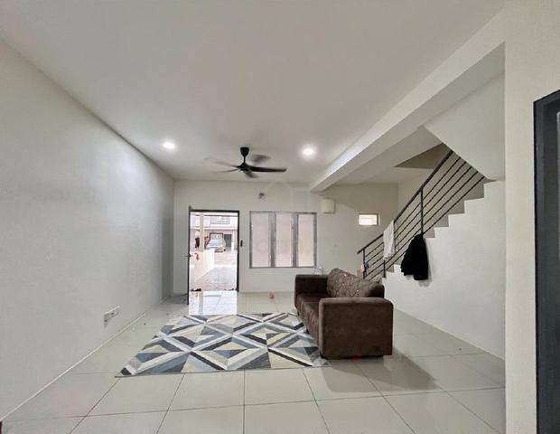 For Rent Kita Bayu Double Storey 1