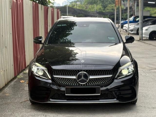 2019 Mercedes Benz C300 2.0 AMG LINE (CKD) (A) - 3