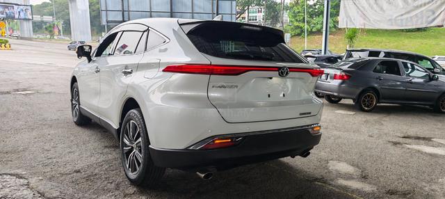 2023 Toyota HARRIER 2.0 G (A) DIGITAL METER - 5