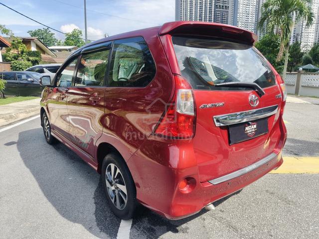 2019 AVaNZA 1.5 S FL AKPK B/LIST SEMUA BOLEH LOAN❗ - 5