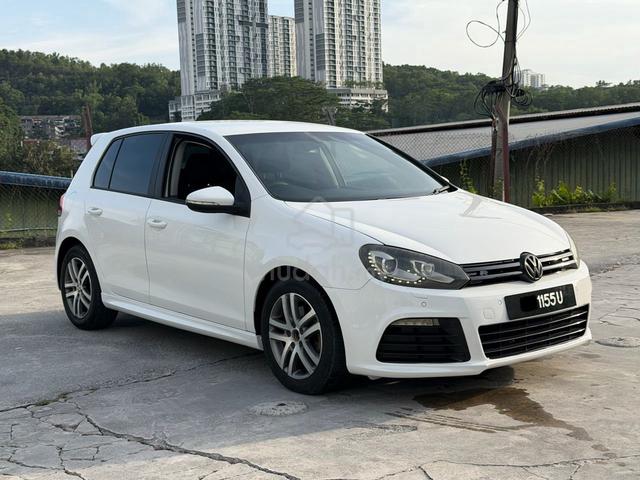 2012 Volkswagen GOLF 1.4 TSI (A) - 1