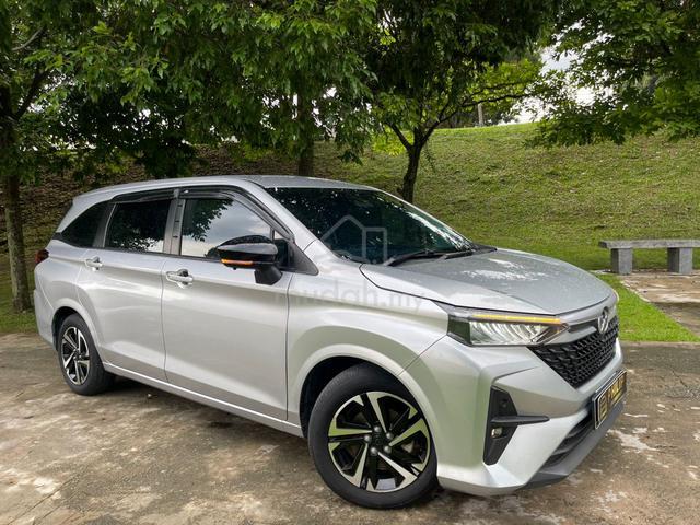 2023 PERODUA ALZA 1.5 H CVT Can Full Loan 9 Years! - 3