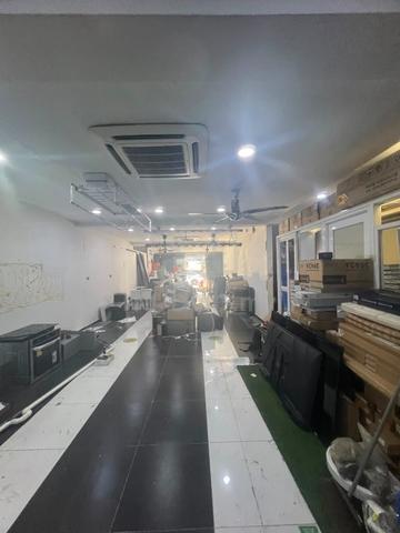 Prime Location|Grd Floor Shoplot |Setapak Tmn Sri Rampai for rent 1