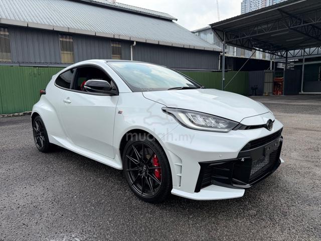 2025 Toyota GR YARIS 1.6 RZ 5A Big Offer Many Unit - 1