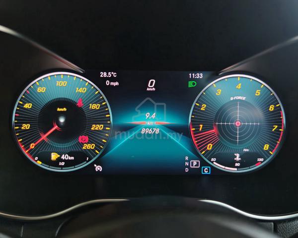 MARKET LOWEST 2019 Mercedes Benz C300 AMG LINE - 5