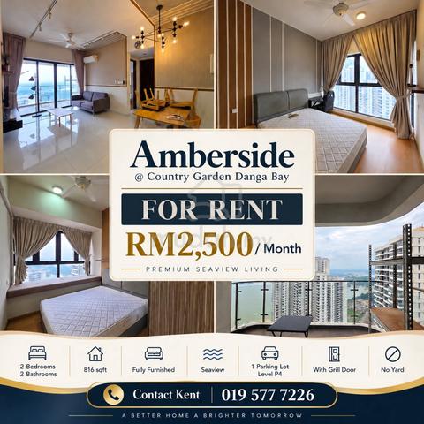 AmberSide @ Country Garden Danga Bay 1