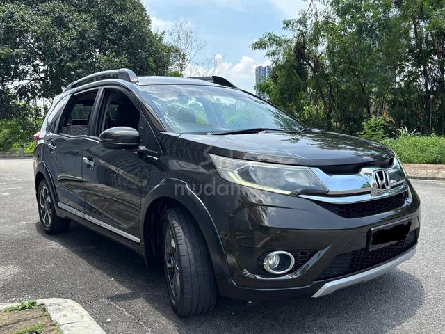 2018 Honda BR-V 1.5 V (A) FACELIFT - 4