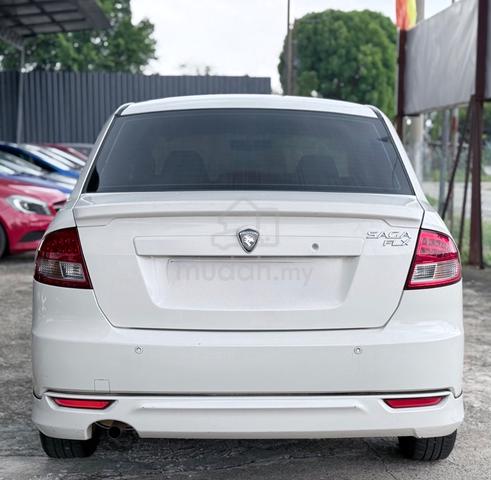 Proton SAGA 1.3 PLUS (A) SKIM MUDAH DEALS AKPK - 5