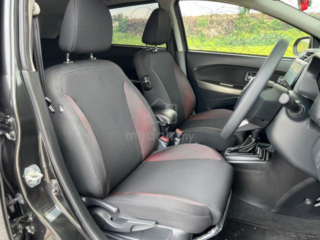 2025 Perodua MYVI 1.5 X MY17 FACELIFT (A) FSR - 5