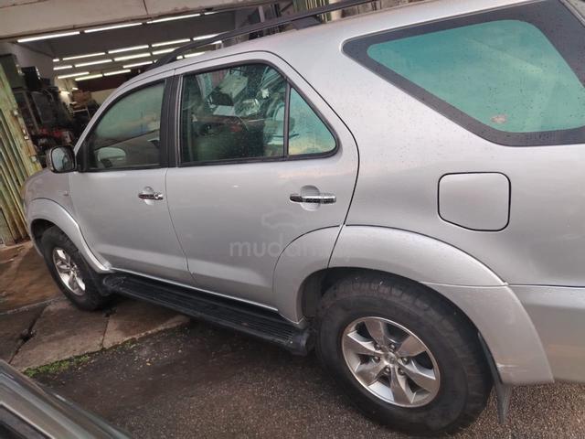 2007 Toyota FORTUNER 2.7 V (A) - 3