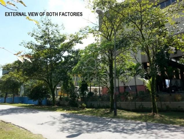 Rawang Integratred Park, Factory/Warehouse For Sale 1