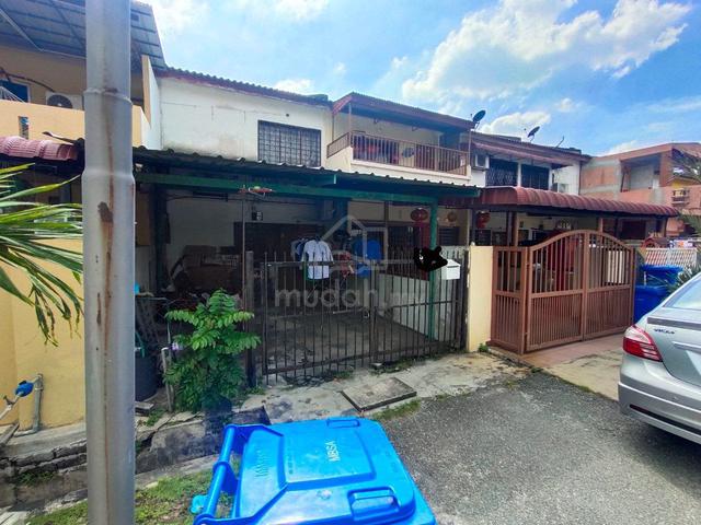 FULL LOAN TERMURAH Double Storey Taman Sri Muda, Seksyen 25 Shah Alam 1