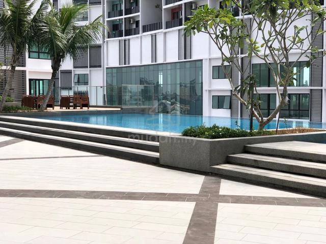 CHEAP Serviced Residence I-City Shah Alam 1
