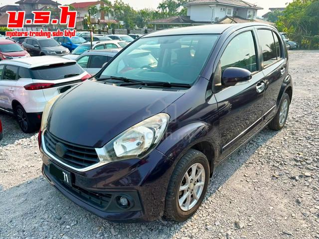 2015 Perodua MYVI 1.3 XT (A) - 2