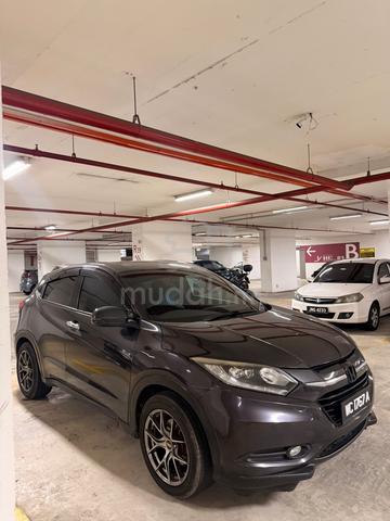 2015 Honda HR-V 1.8 V (A) - 2