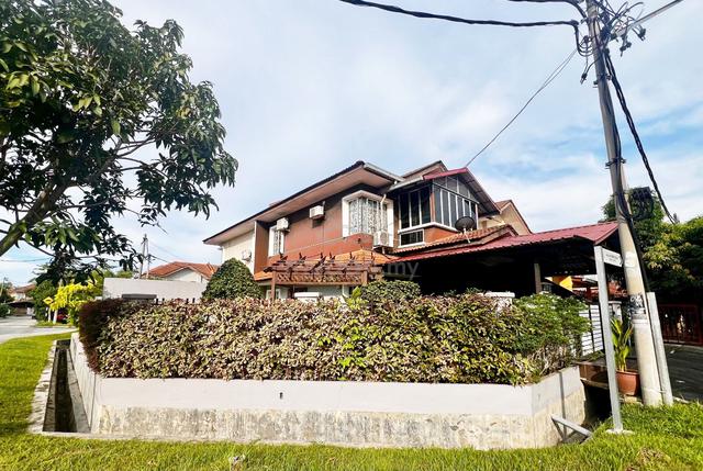 Semi D (CORNER CANTIK) 2STY Bandar Bukit Mahkota Seks 6 Lotus Bangi 1