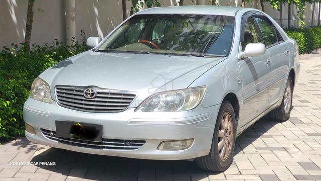 2003 Toyota CAMRY 2.4 V (A) - 1