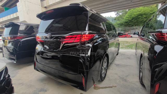 2025 Toyota ALPHARD 2.5 Z - FULL SPEC JBL - 3