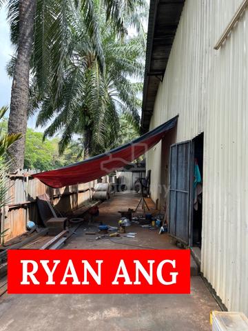 Single Storey Warehouse For Rent At Bukit Tambun Nearby Bukit Minyak 4