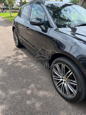 2015 Porsche MACAN 2.0 (A) - 5