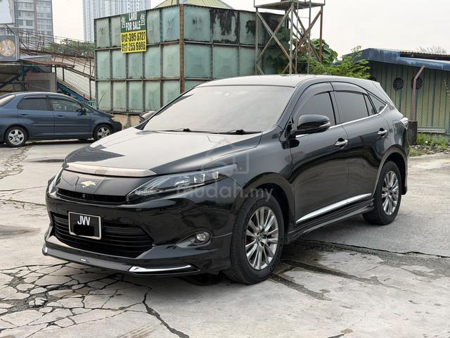 2016 Toyota HARRIER 2.0 GS  (A) - 3