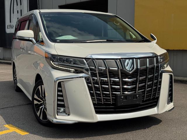 2021 Toyota ALPHARD 2.5 SC BEST PRICE - 3