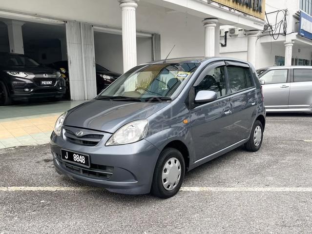 2013 Perodua Viva 850 (M) - 3