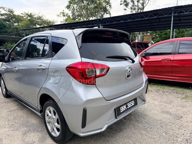 Perodua MYVI 1.3 G3FACELIFT (A)-23 - 4