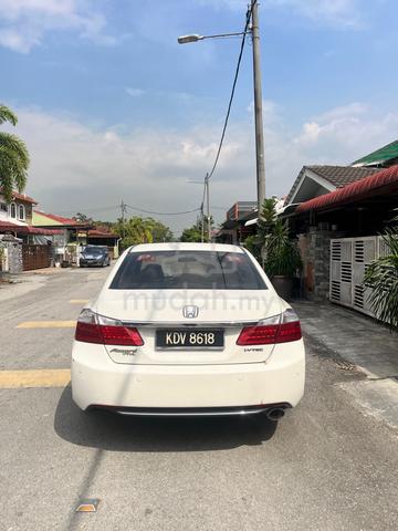 2014 Honda ACCORD 2.0 VTI-L MY2013 (A) - 2