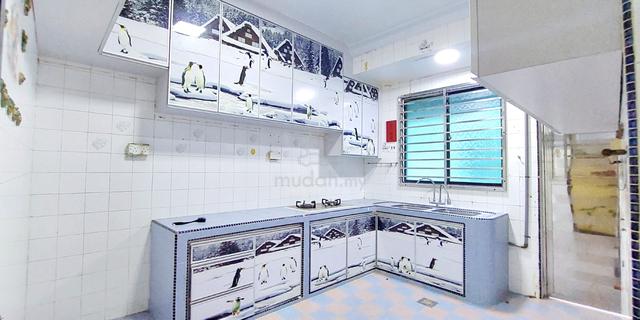 Double Storey Terrace House At Nusa Bestari Skudai Johor Bahru Johor 4
