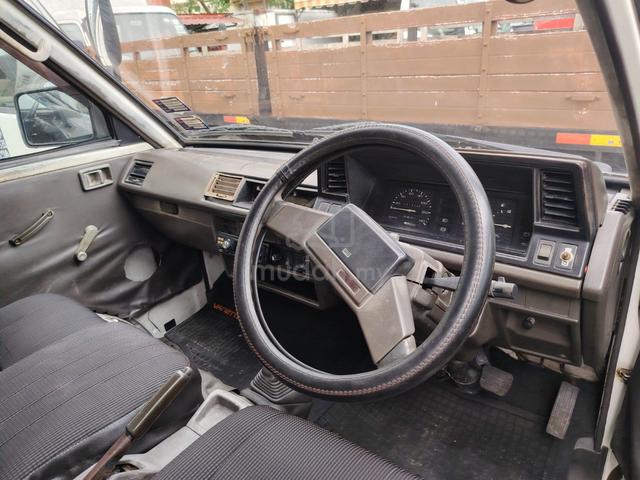 2002 Nissan VANETTE 1.5 PRIVILEDGE (M) - 3