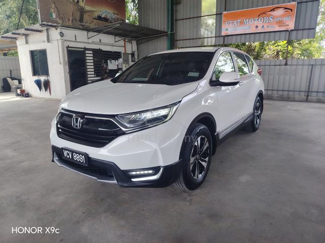 2019 Honda CR-V 2.0 2WD RW (A) - 4