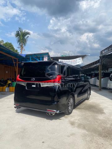 Ori LM350 Conversion, JBL 2022 T. Alphard 2.5 SC - 3