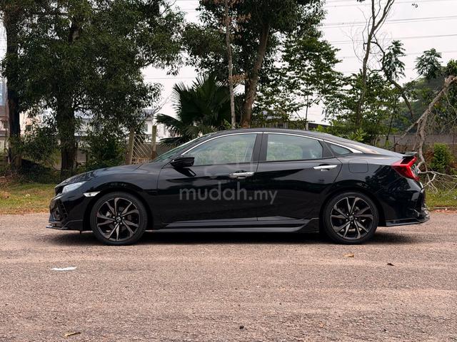 2021 Honda CIVIC 1.5 TC-P (A) V-Sensing Type-R B/K - 5