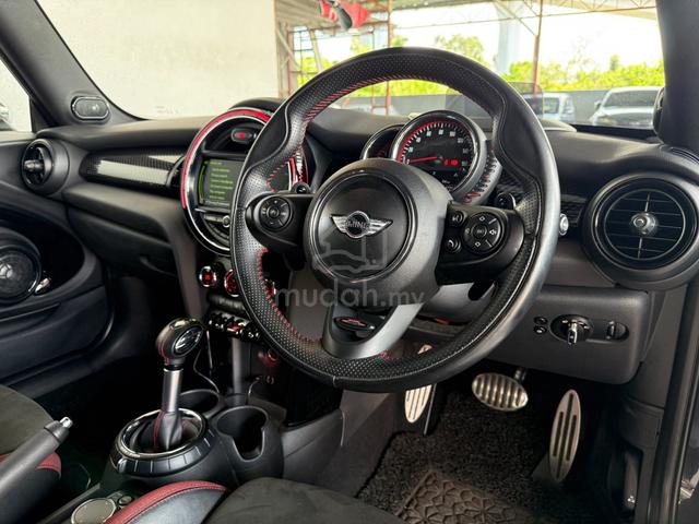 Mini Cooper S 2.0 JCW (A) 3 Door Premium Sporty HB - 3