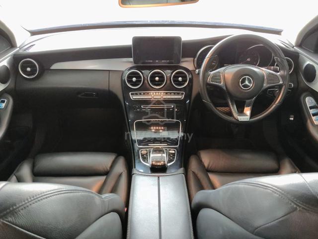2016 Mercedes Benz C-CLASS 2.0 200 AVANTGARDE - 5