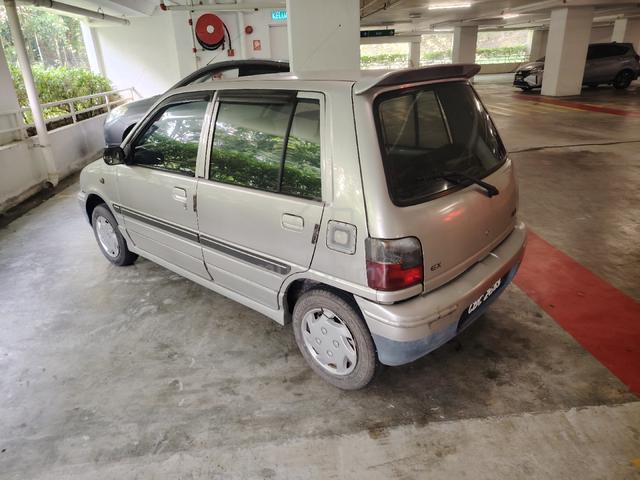 2000 Perodua KANCIL 0.7 660 EX (M) - 4