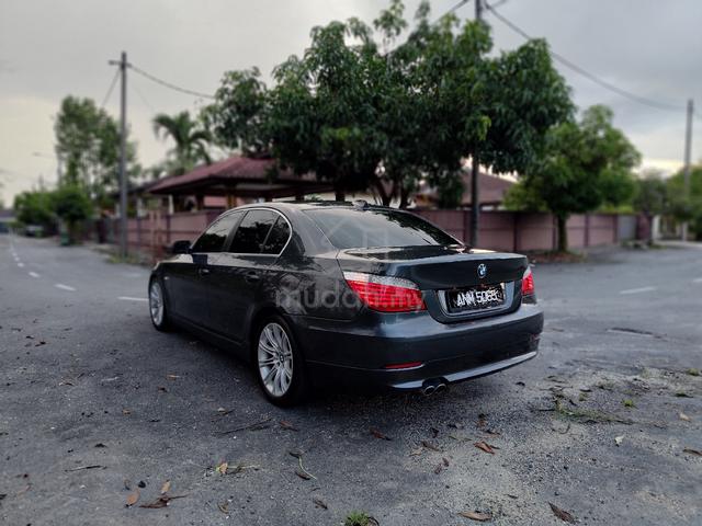 2008 Bmw 523i 2.5 SE FACELIFT (A) - 5